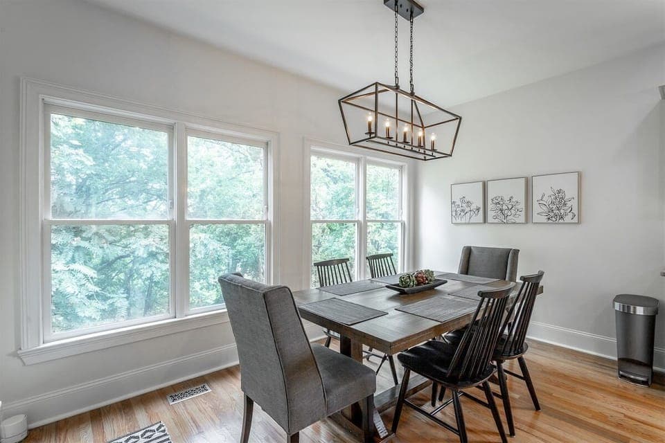dining table