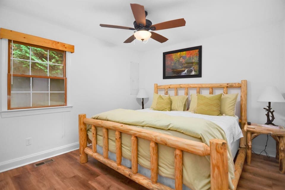 King Size Bedroom