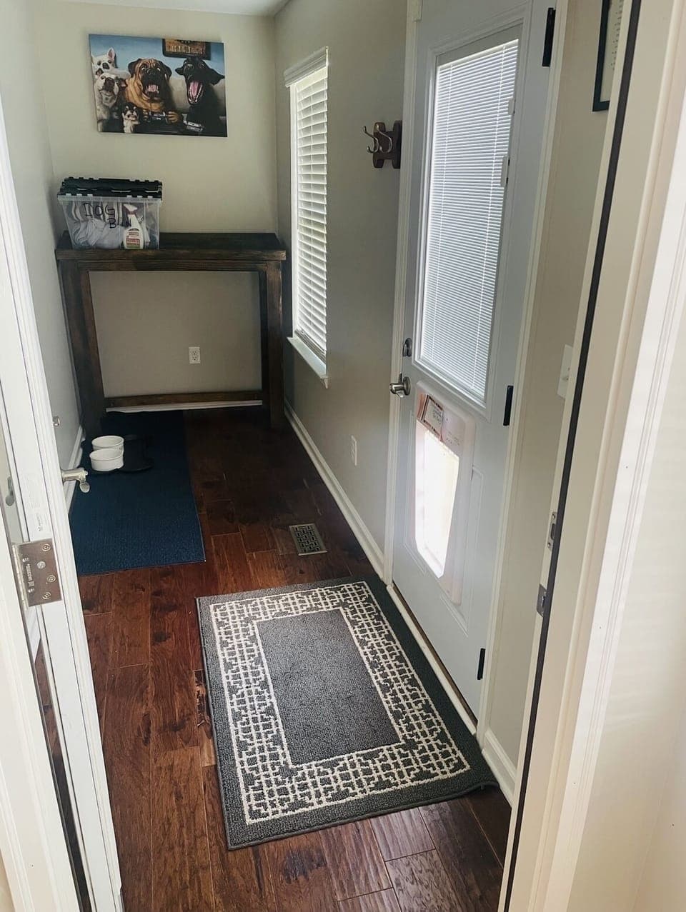 Pet room