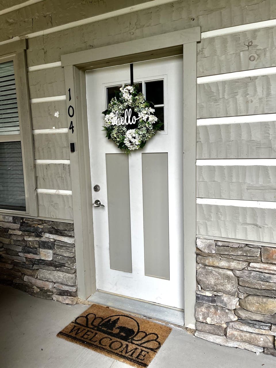 Welcome to your Townsend Townhome.
