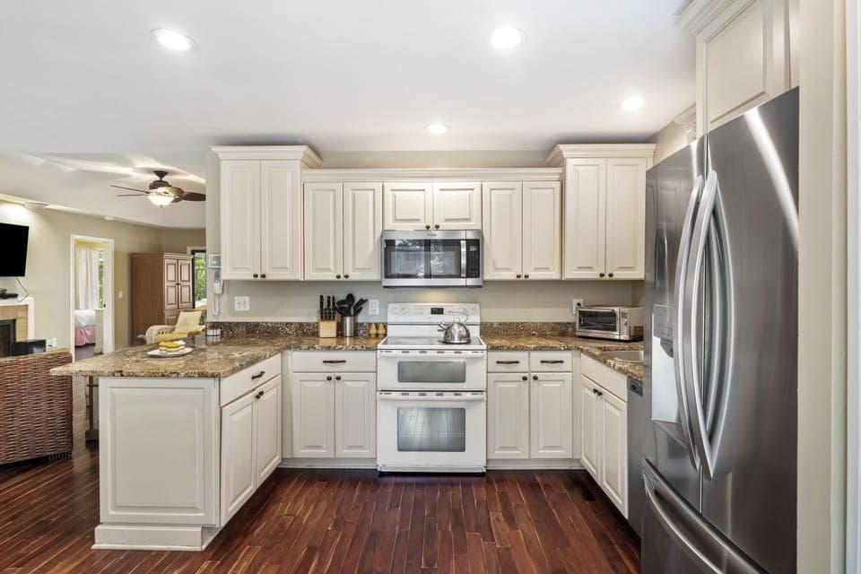Modern Kitchen