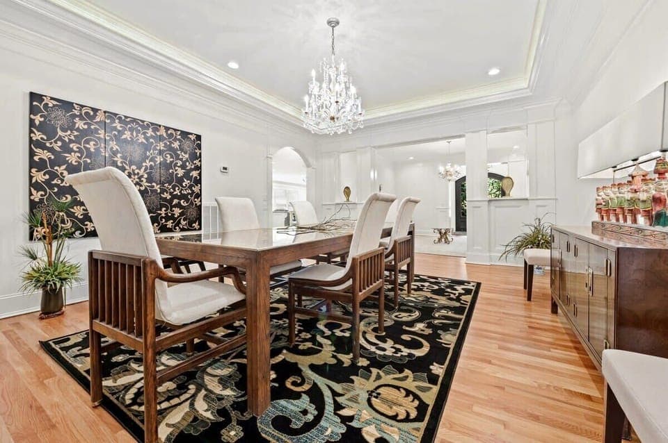 Dinning room