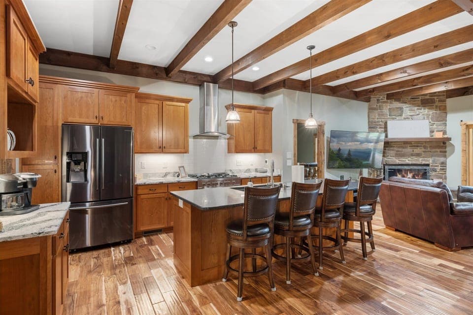 Private kitchen