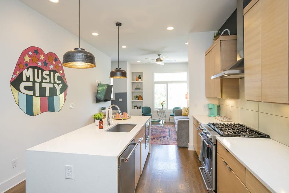 Kitchen Island