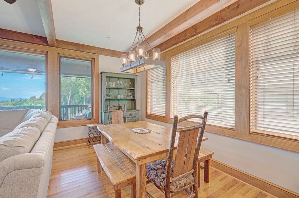 Dining Room Area