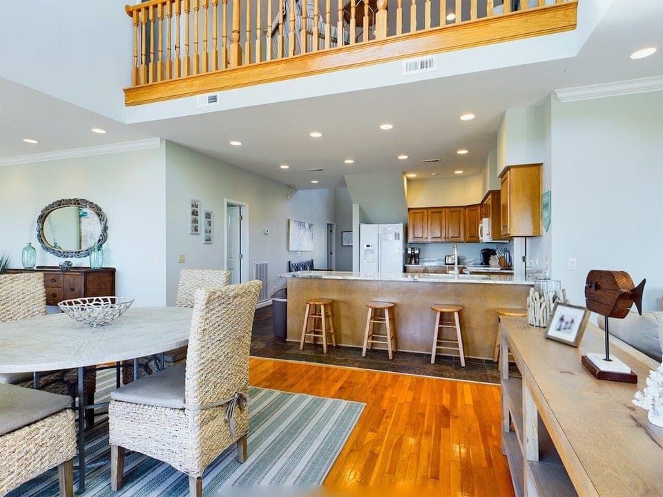 Loft mode: activated.