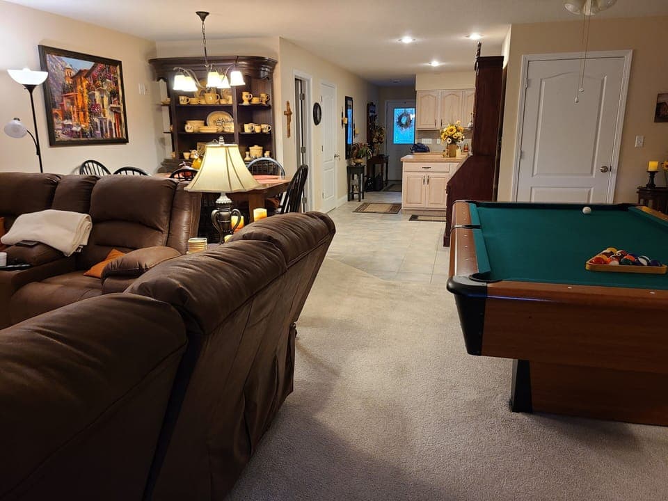 Game room