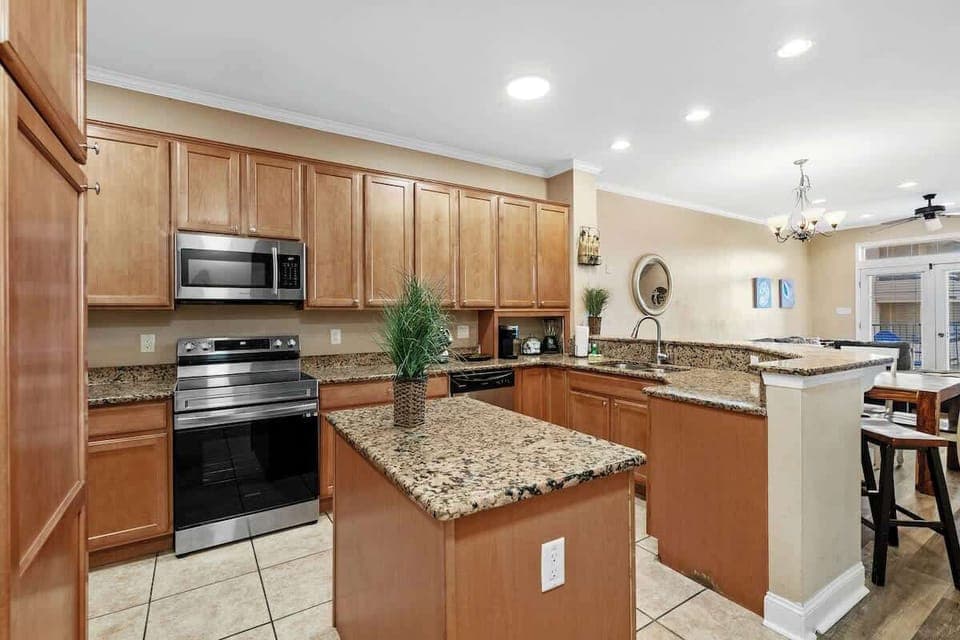 Private kitchen