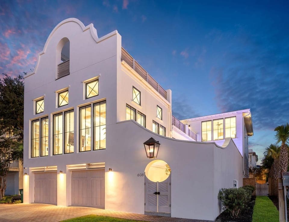 608 Palm Blvd - Marsh View - Crab dock - New Construction (2085)
