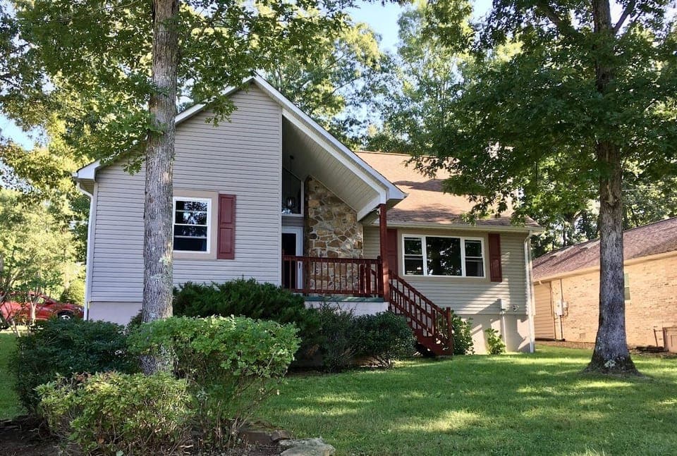 Front Entrance