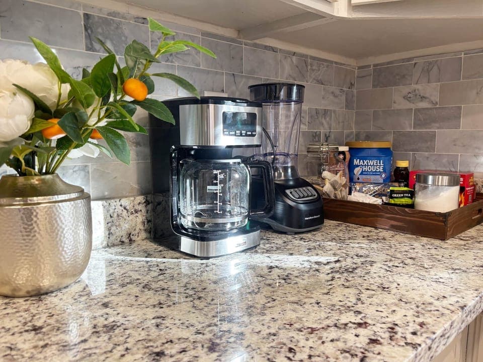 Kitchen details