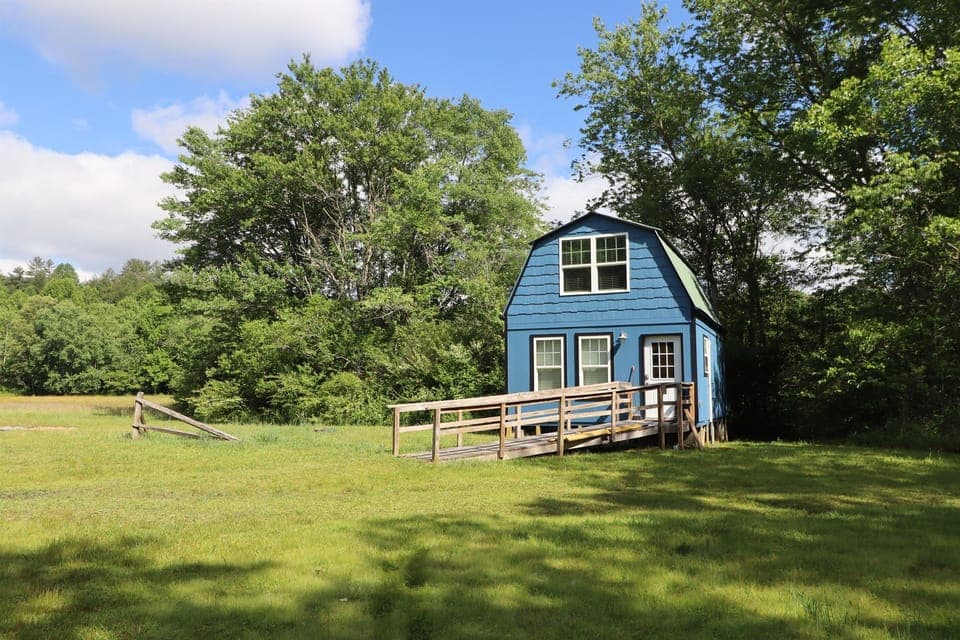 Chicory cabin