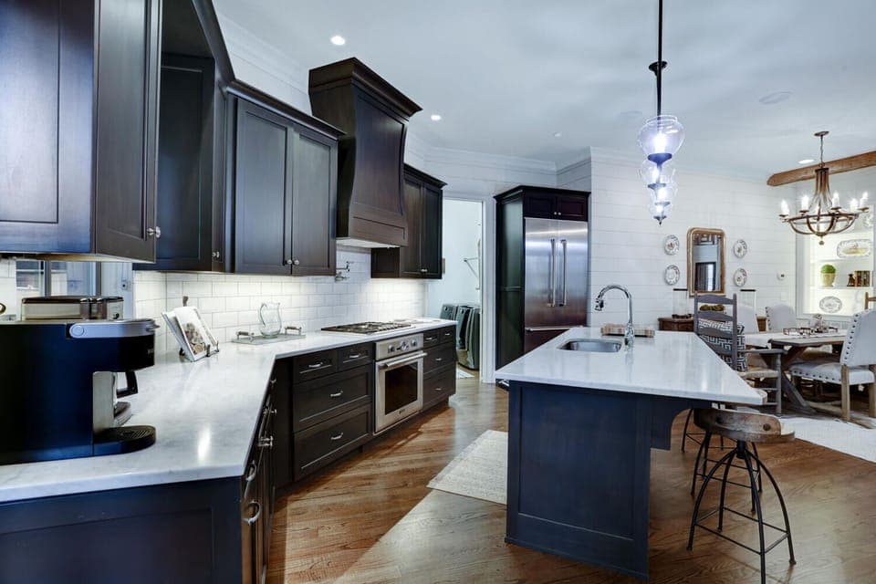 Kitchen, Main Level