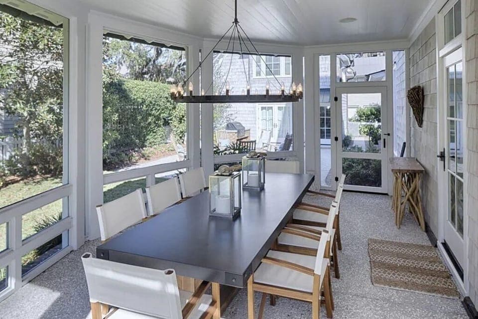 Dining