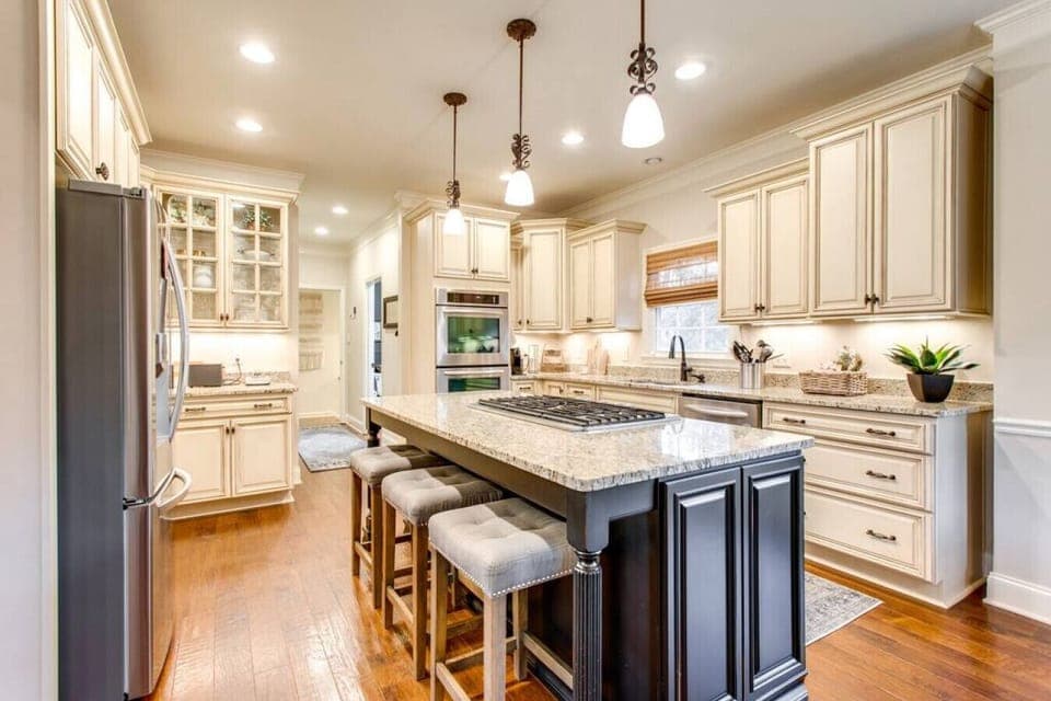 Pristine Kitchen