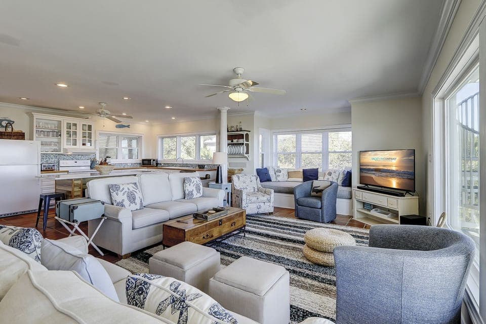 Main Living Area