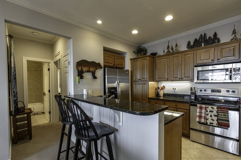 Private kitchen