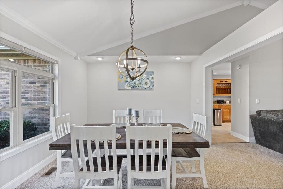 Dining room