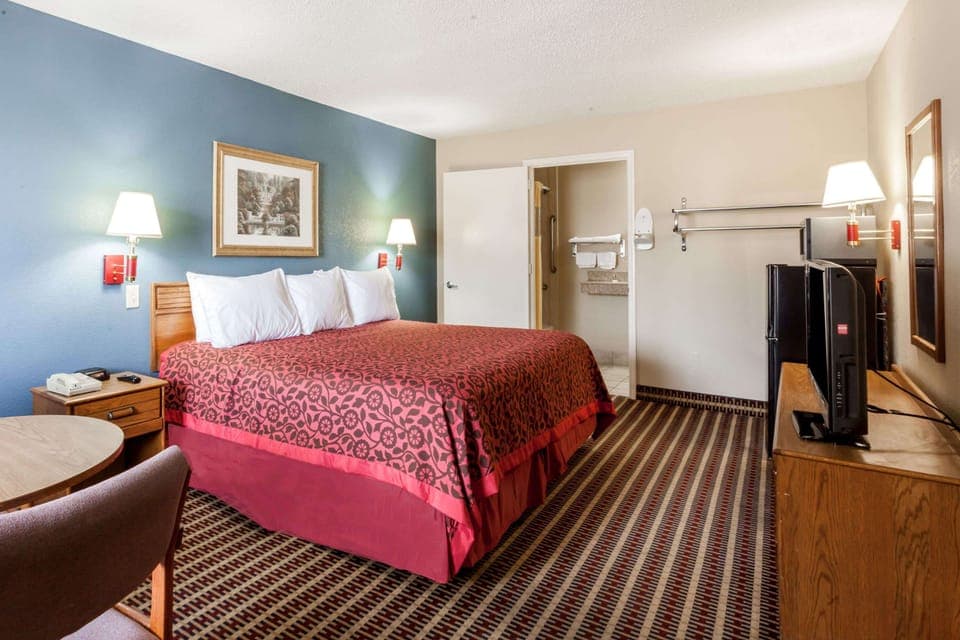 Iron/ironing board, free cribs/infant beds, free WiFi, bed sheets