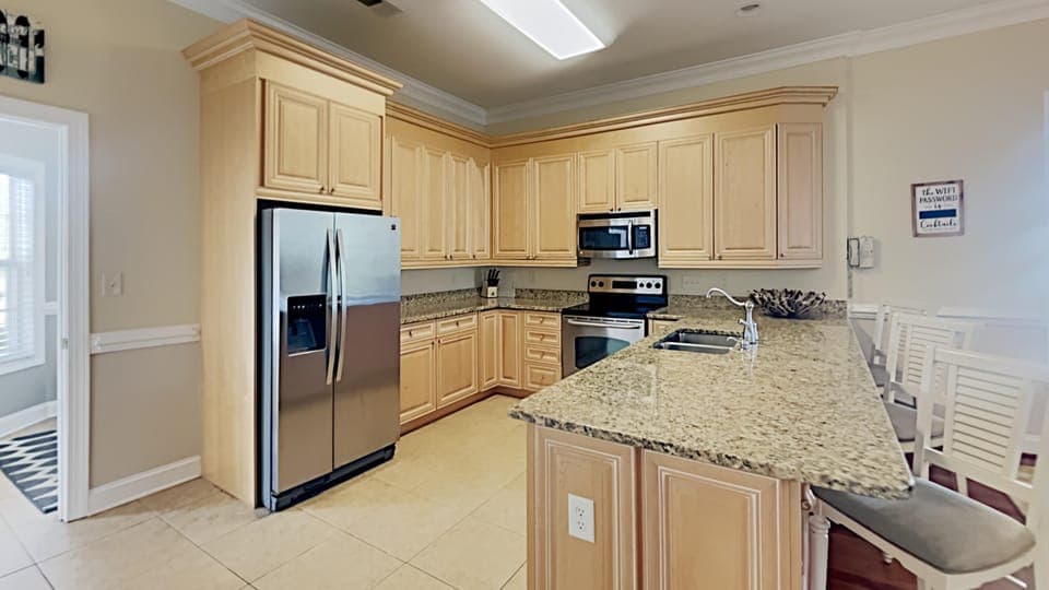 Private kitchen