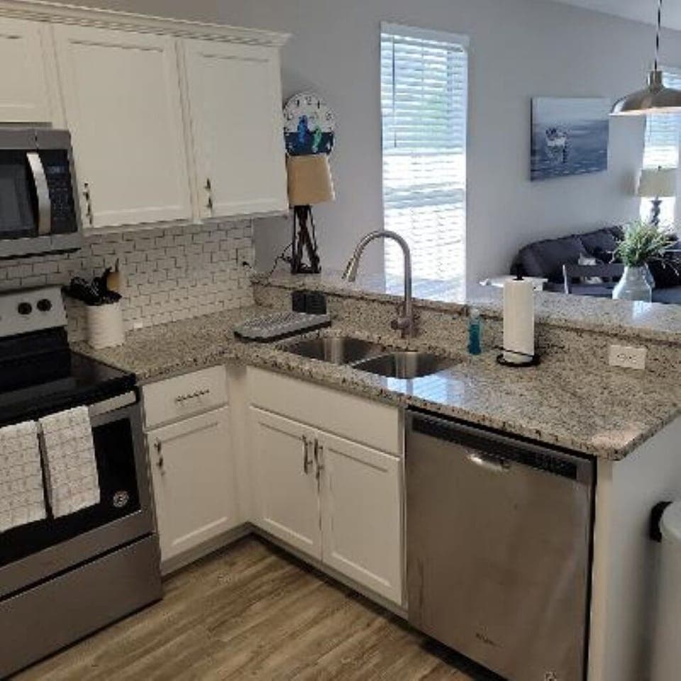 Updated Kitchen