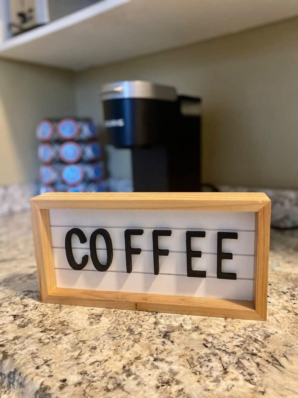 Coffee Bar