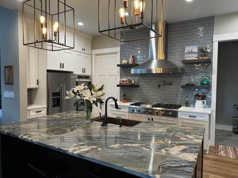 Gourmet Kitchen