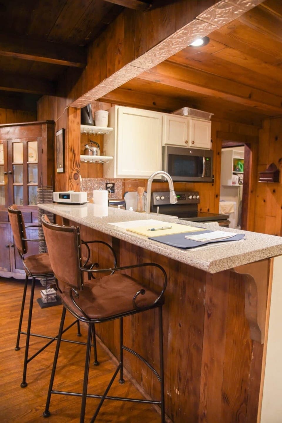 Kitchen Island