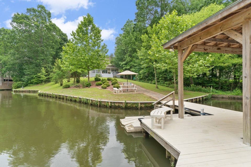 Boating, Swimming, Fishing and so MUCH MORE!