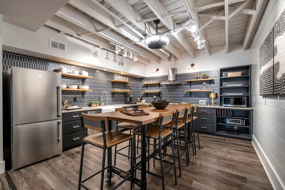 Private kitchen