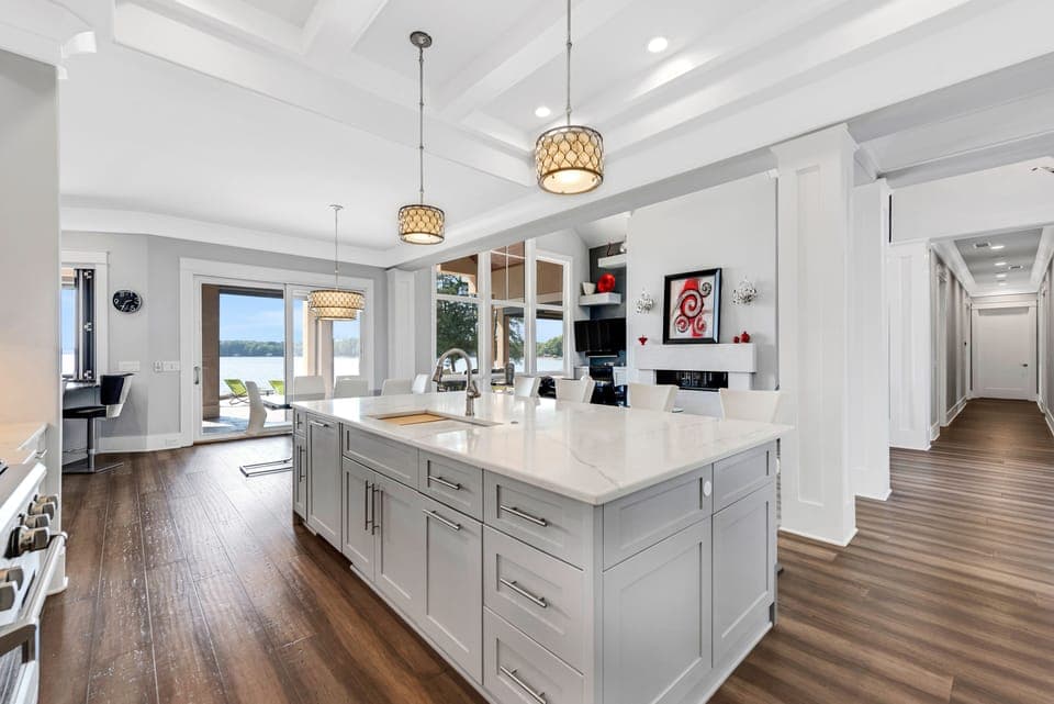 Kitchen island