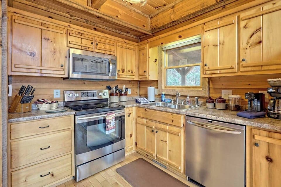 Kitchen main floor