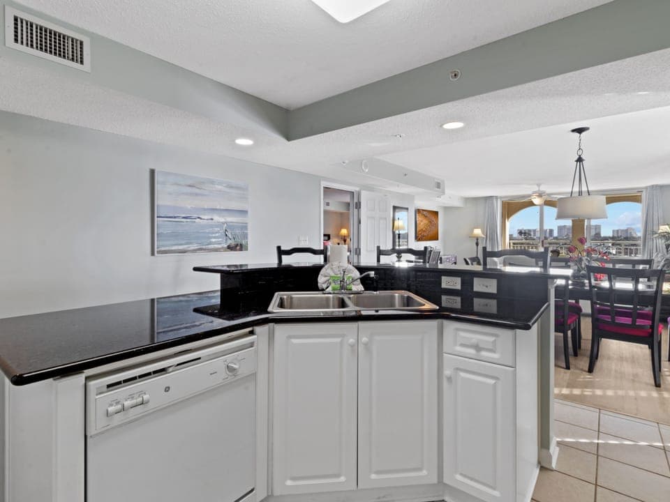 Kitchen View