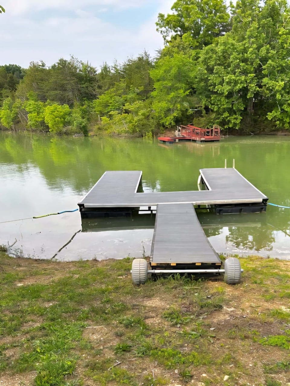 Our Dock