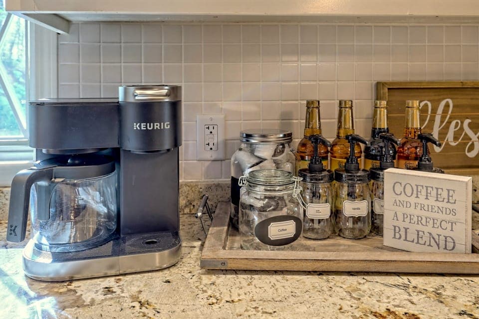Coffee Bar