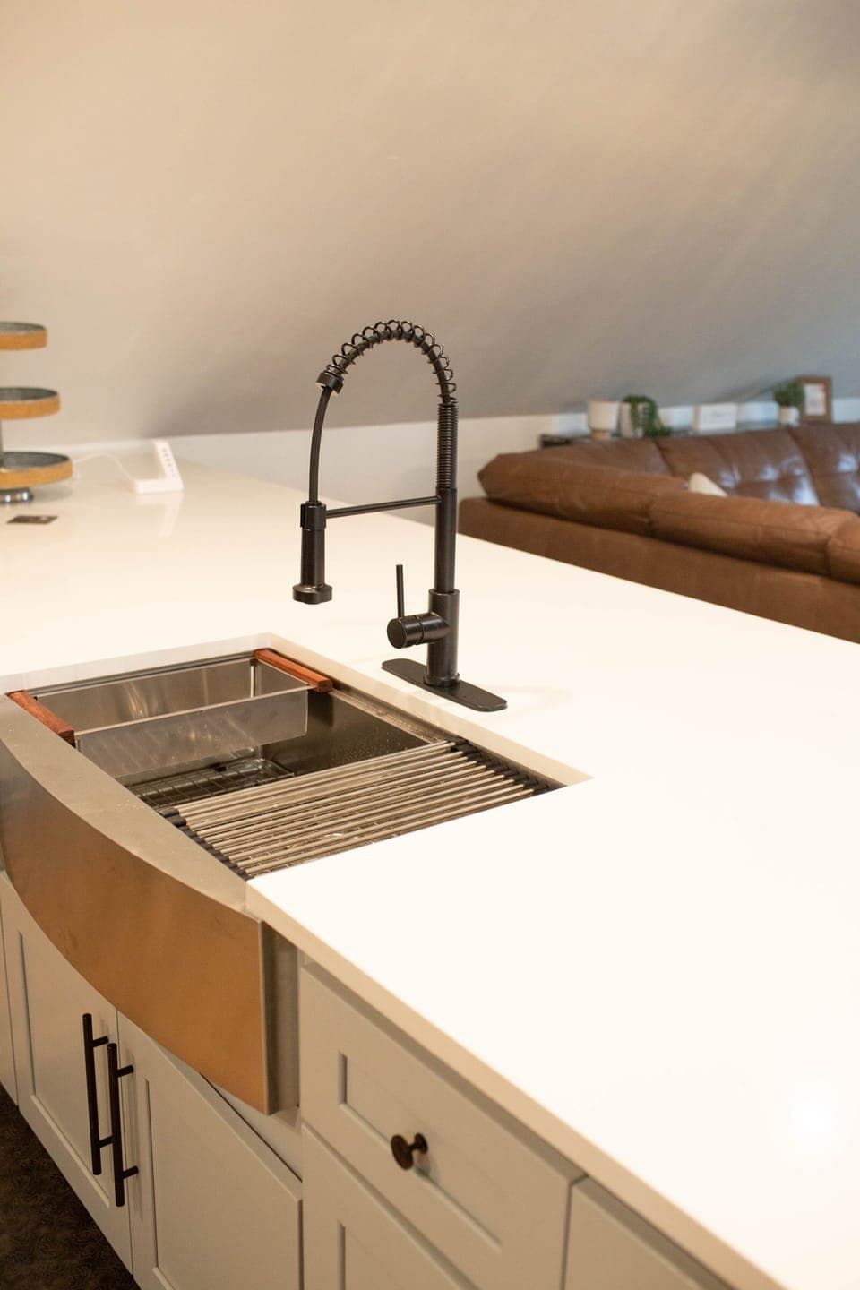 Kitchen island