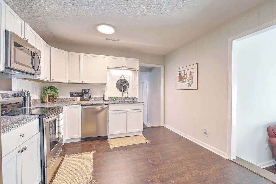 large Kitchen