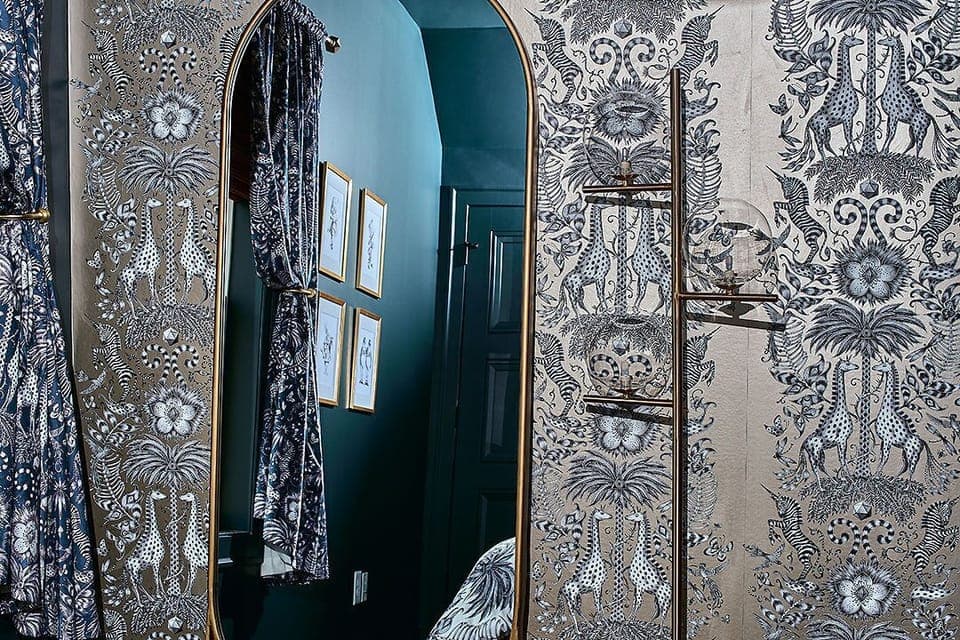 Interior detail