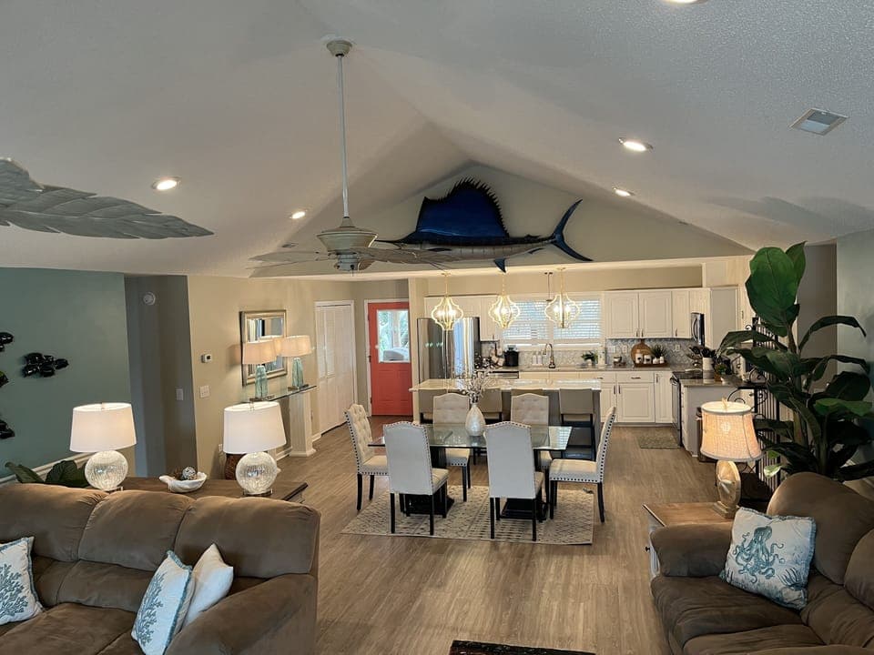 Living area
