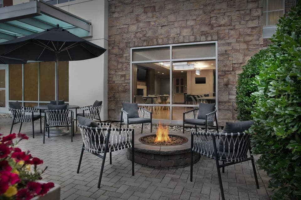 BBQ/picnic area