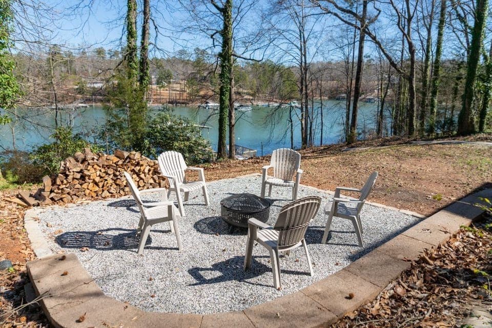 Fire Pit 