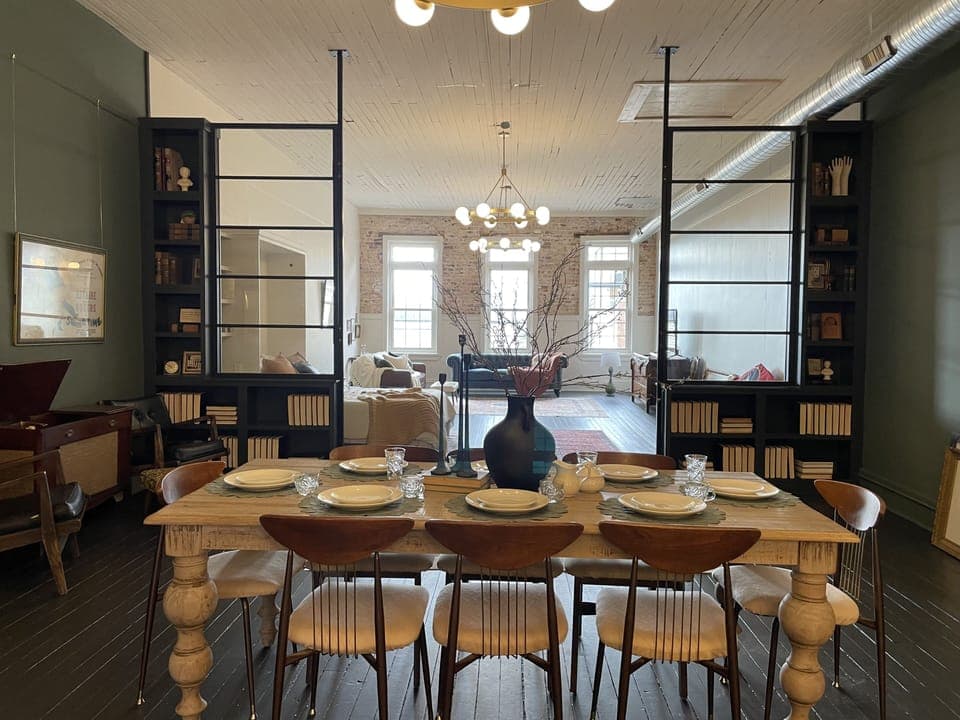 Dinning room