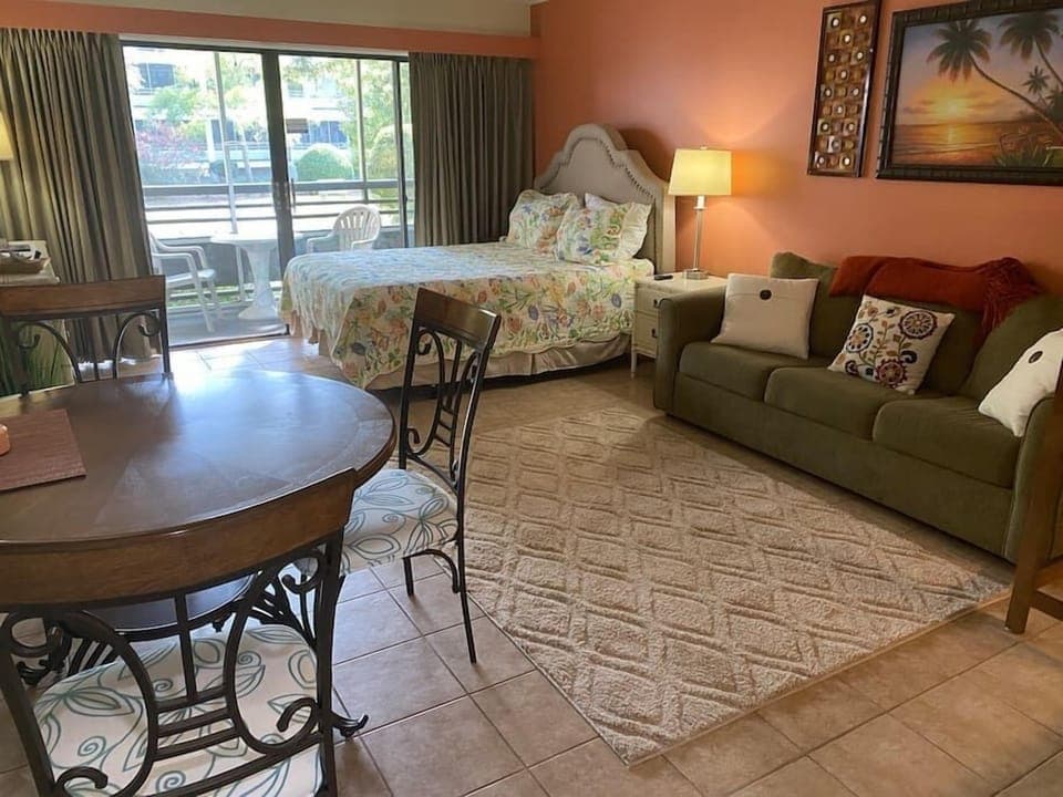 Main Room