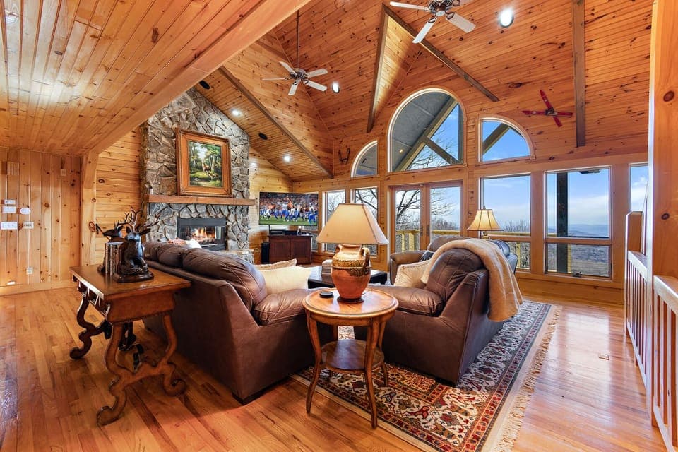 Welcome to Beech Retreat at 5,000 Feet!