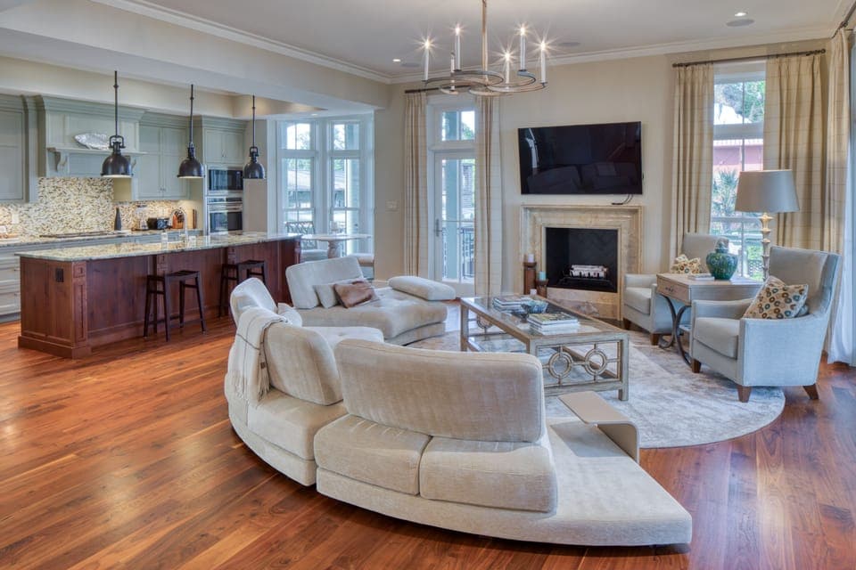 Living area