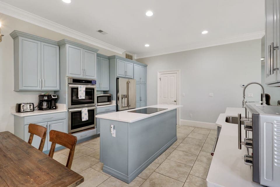 7 Sea front | Kitchen - 7 Sea front | Kitchen
