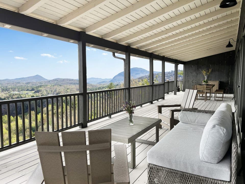 Outdoor living at its best