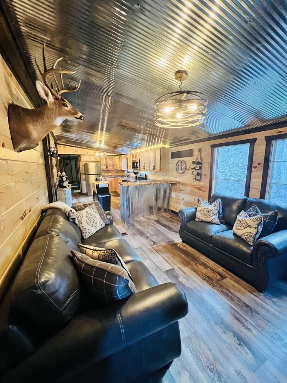Living Room space 