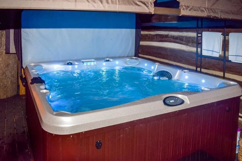 Hot Tub