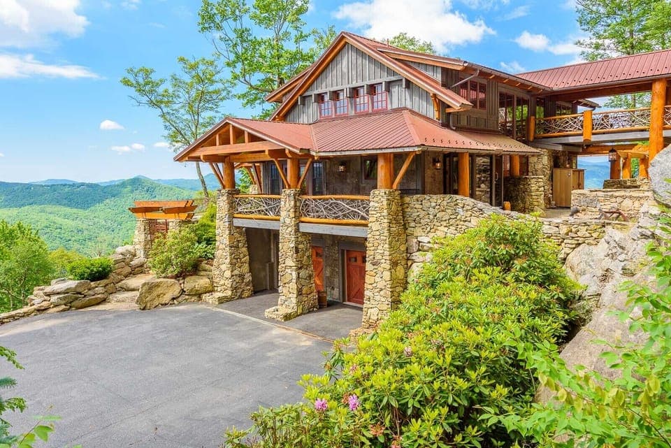 Welcome to The Rock, A Unique Mountain Experience